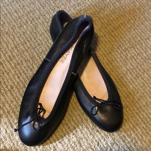 Paul Mayer attitude ballet shoes